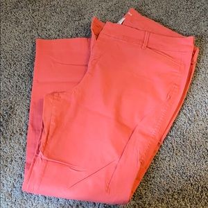 Old navy pixie size 14 jeans